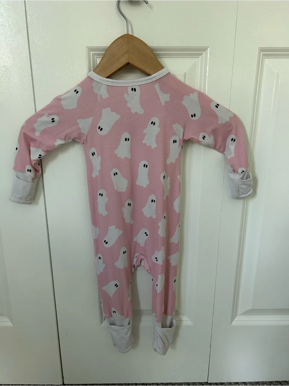 Tiny Talulah fold over